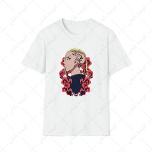تیشرت طرح انیمه Tokyo Revengers - انتقام جویان توکیو کد 10