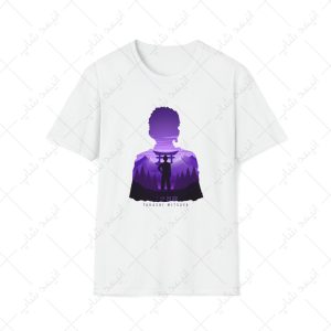 تیشرت طرح انیمه Tokyo Revengers - انتقام جویان توکیو کد 8