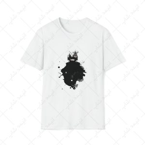 تیشرت طرح انیمه Tokyo Ghoul - توکیو غول کد 3
