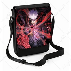 کیف پاسپورتی طرح انیمه Jujutsu kainsen کد 005