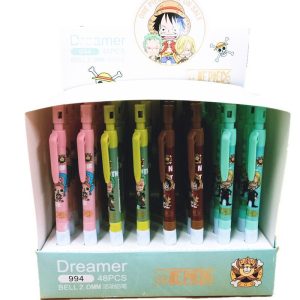 اتود طرح انیمه ONE PIECE