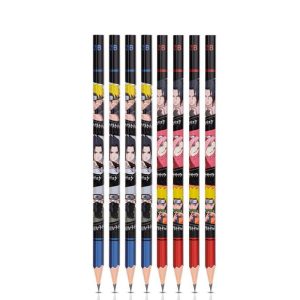 مداد طرح انیمه Naruto