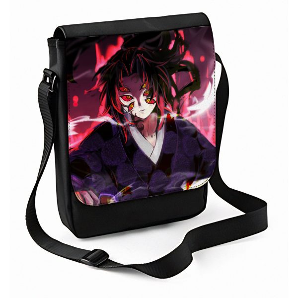 کیف پاسپورتی طرح انیمه demon slayer کد 016