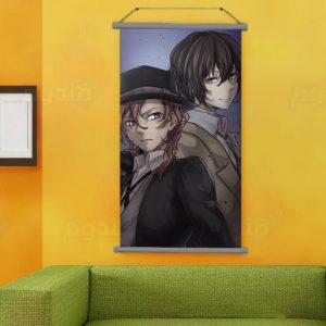پوستر اسنپ طرح انیمه  Bungo Stray Dogs کد 003