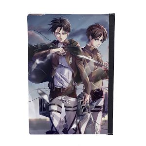 کلاسور طرح انیمه Attack On Titan کد 002
