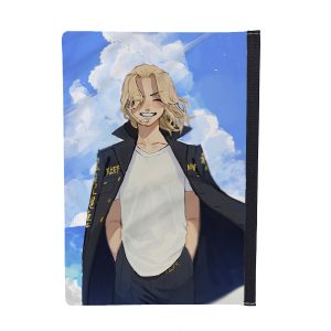 کلاسور طرح انیمه Tokyo Revengers کد 001