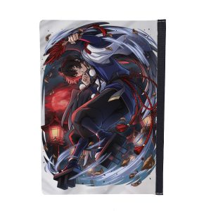 کلاسور طرح انیمه Bungo Stray Dogs کد 002