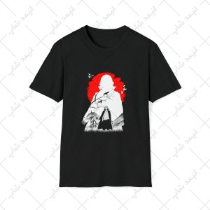 تیشرت مشکی طرح Tokyo Revengers - انتقام جویان توکیو کد 11
