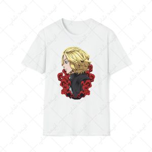 تیشرت طرح انیمه Tokyo Revengers - انتقام جویان توکیو کد 12