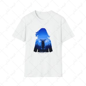 تیشرت طرح انیمه Tokyo Revengers - انتقام جویان توکیو کد 15
