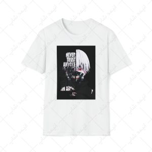 تیشرت طرح انیمه Tokyo Ghoul - توکیو غول کد 5