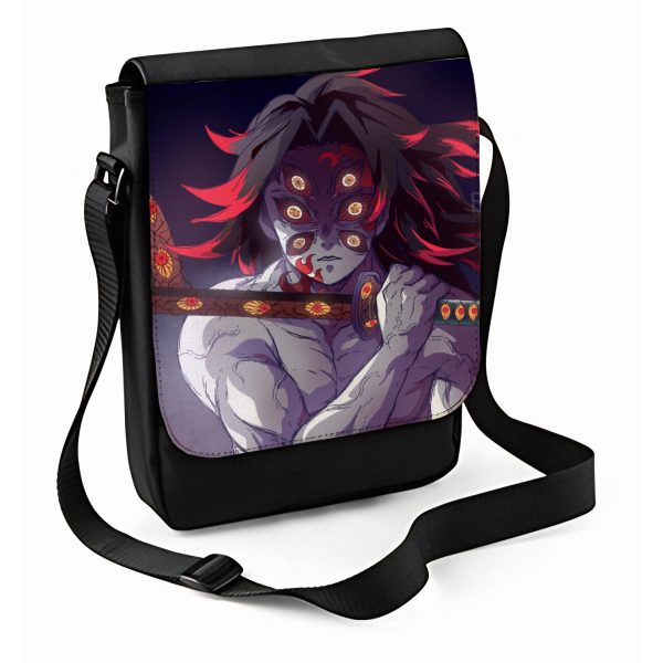 کیف پاسپورتی طرح انیمه demon slayer کد 009