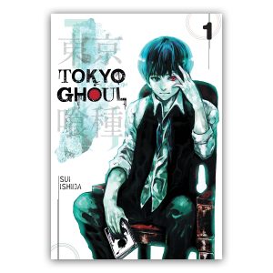 مانگا فارسی TOKYO GHOUL