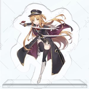 استند اکرلیک انیمه Sword Art Online طرح asuna