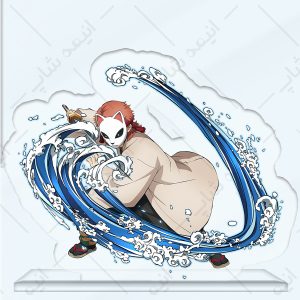 استند اکرلیک انیمه  DEMON SLAYER