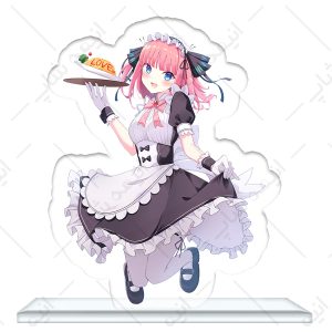 استند اکرلیک انیمه The Quintessential Quintuplets طرح Nino Nakano