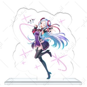 استند اکرلیک انیمه Sword Art Online طرح yuna