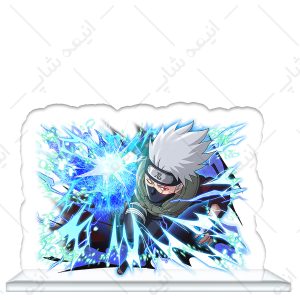 استند اکرلیک انیمه naruto طرح kakashi
