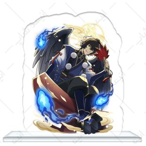 استند اکرلیک انیمه Bungo Stray Dogs طرح dazai