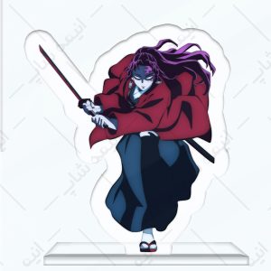 استند اکرلیک انیمه  DEMON SLAYER طرح yurichi
