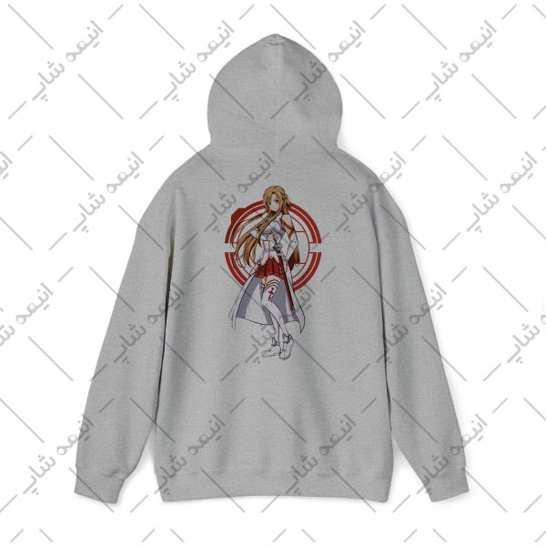 هودی طرح انیمه SWORD ART ONLINE کد 002