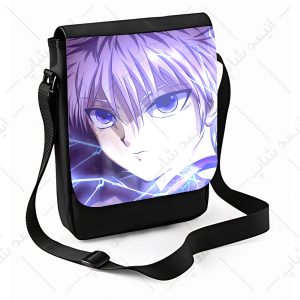 کیف پاسپورتی طرح انیمه Hunter × Hunter کد 001