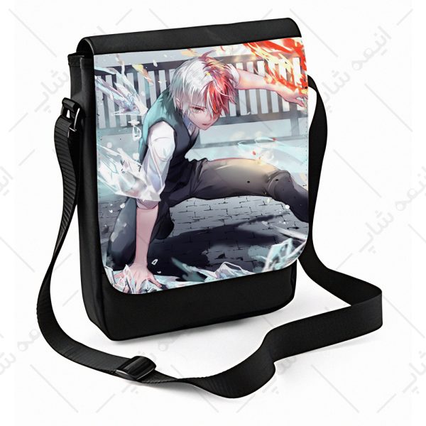کیف پاسپورتی طرح انیمه My Hero Academia کد 008