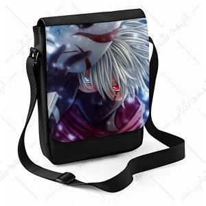 کیف پاسپورتی طرح انیمه Naruto کد 005