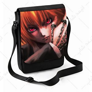 کیف پاسپورتی طرح انیمه Hunter × Hunter کد 002