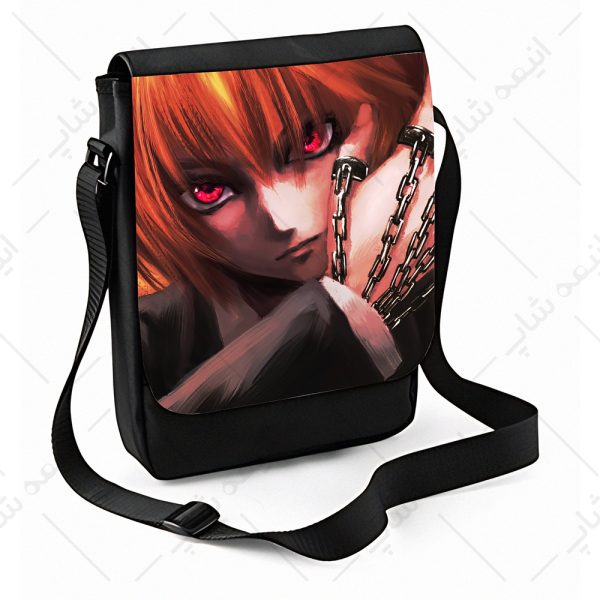 کیف پاسپورتی طرح انیمه Hunter × Hunter کد 002