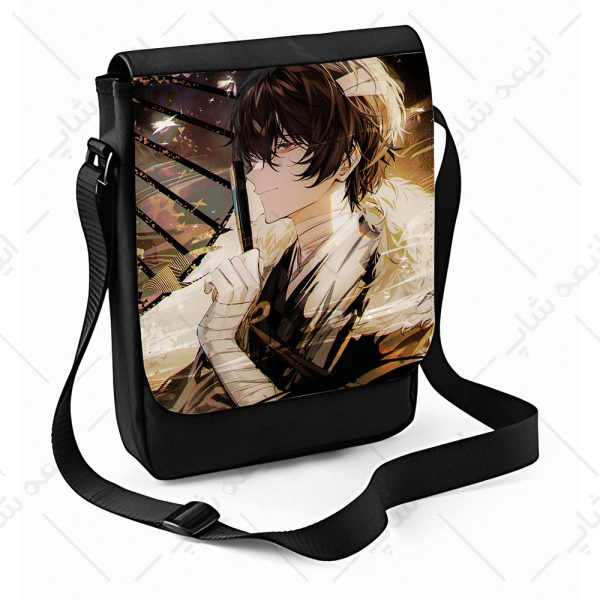 کیف پاسپورتی طرح انیمه Bungo Stray Dogs کد 001