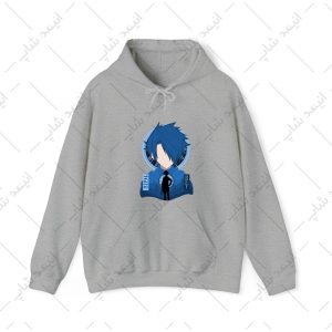 هودی طرح انیمه promised neverland کد 002