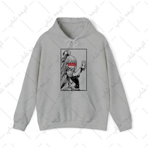 هودی طرح انیمه KonoSuba کد 001