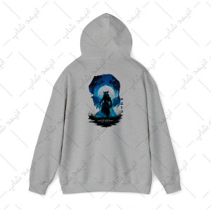 هودی طرح انیمه Demon Slayer کد 008