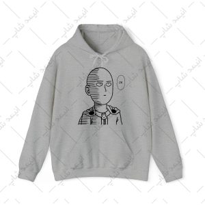 هودی طرح انیمه One-Punch Man کد 003