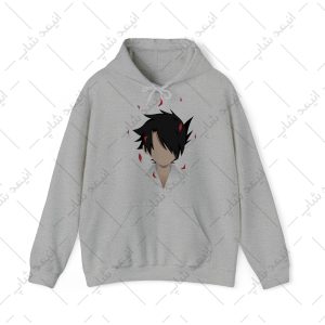 هودی طرح انیمه promised neverland کد 004