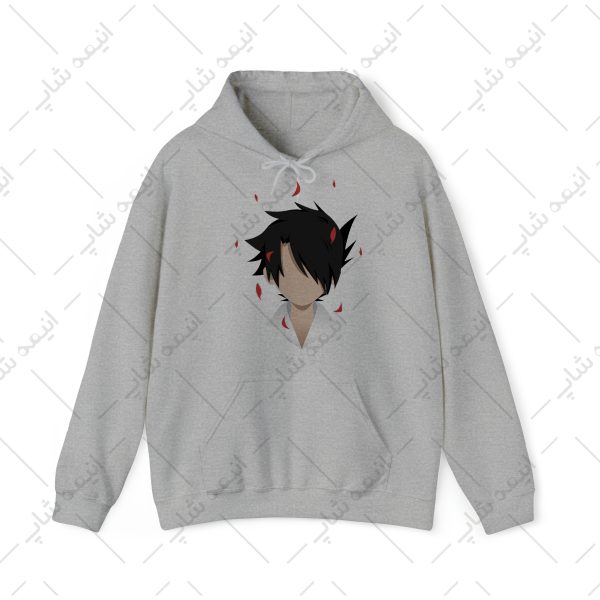 هودی طرح انیمه promised neverland کد 004