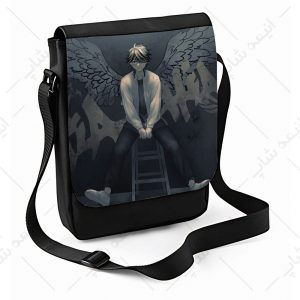 کیف پاسپورتی طرح انیمه Tokyo Revengers کد 004