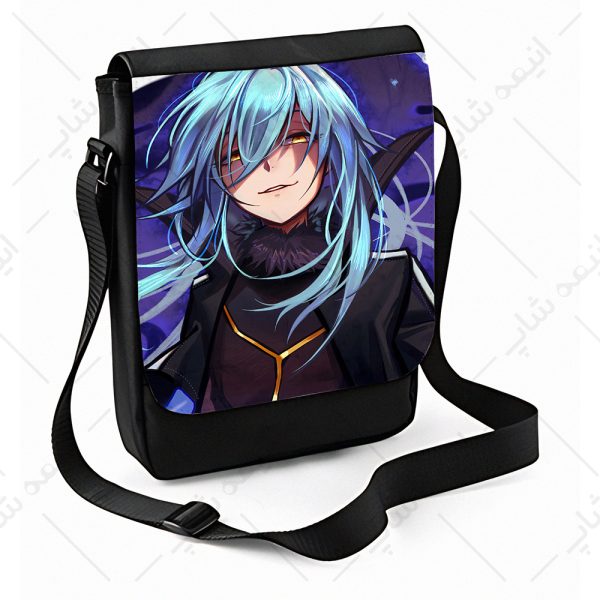 کیف پاسپورتی طرح انیمه Tensei Shitara Slime Datta Ken کد 002