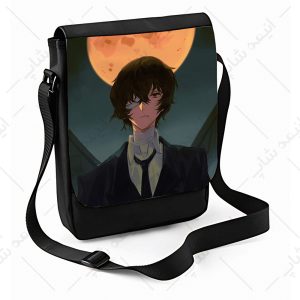 کیف پاسپورتی طرح انیمه Bungo Stray Dogs کد 005