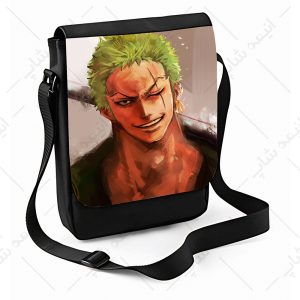 کیف پاسپورتی طرح انیمه One Piece کد 005