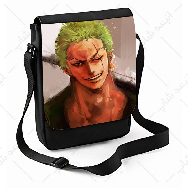 کیف پاسپورتی طرح انیمه One Piece کد 005