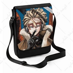 کیف پاسپورتی طرح انیمه My Hero Academia کد 009