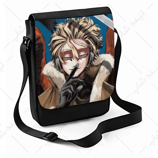 کیف پاسپورتی طرح انیمه My Hero Academia کد 009