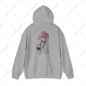 هودی طرح انیمه Darling in the Franxx کد 007