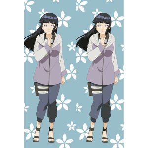 داکیماکورا انیمه naruto طرح Hinata Hyuga