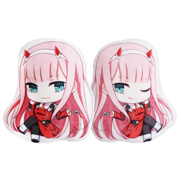 کوسن فانتزی انیمه DARLING IN THE FRANXX