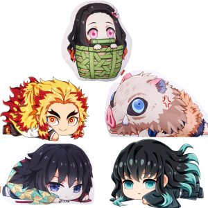 کوسن فانتزی طرح انیمه demon slayer