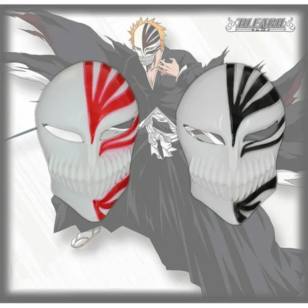 ماسک انیمه bleach