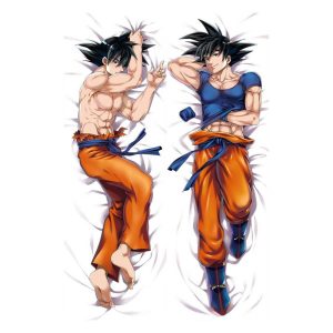 داکیماکورا انیمه dragon ball طرح Goku